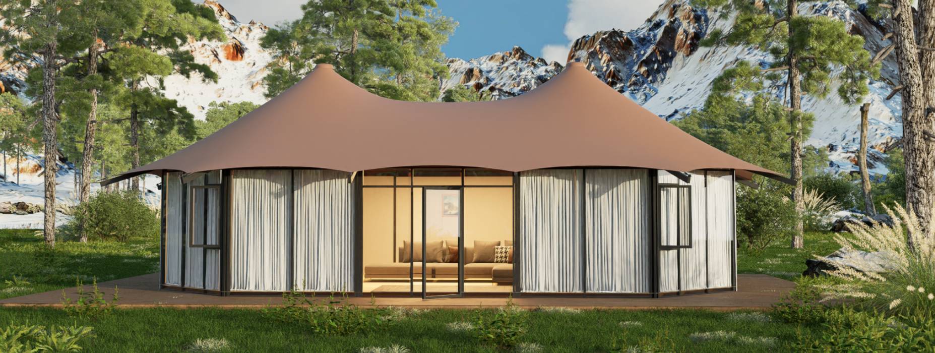 金安区移动式建筑钢结构房屋